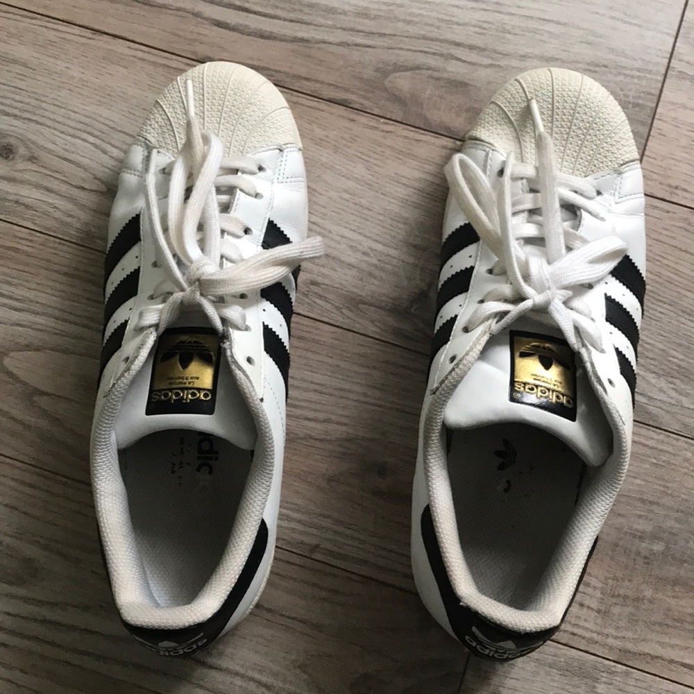 Adidas Superstars